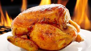1/4 Poulet