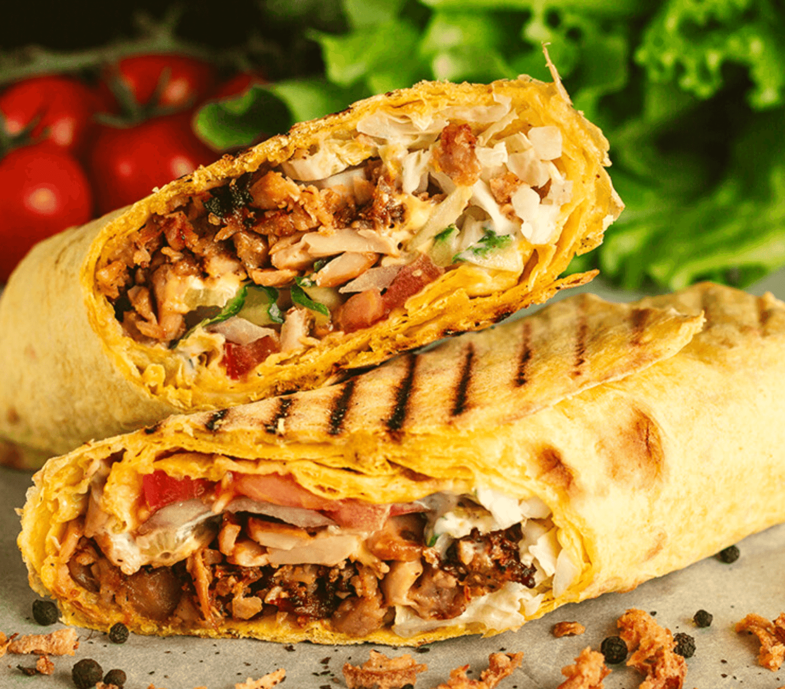Tacos Mixte