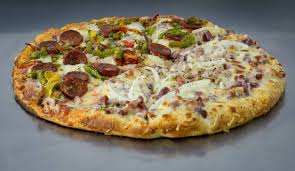 Pizza Mixte Grande