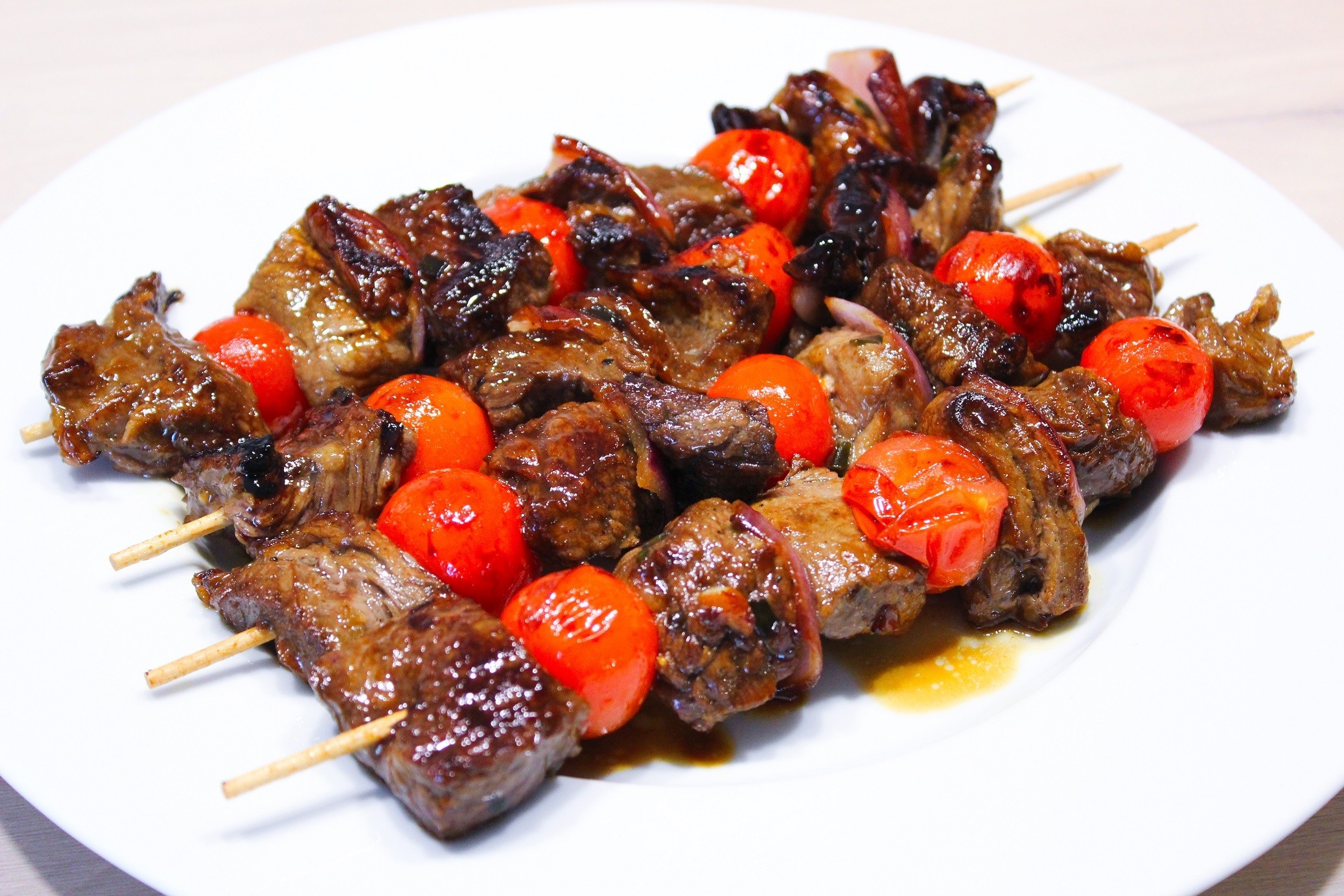 Brochette Filet de Bœuf