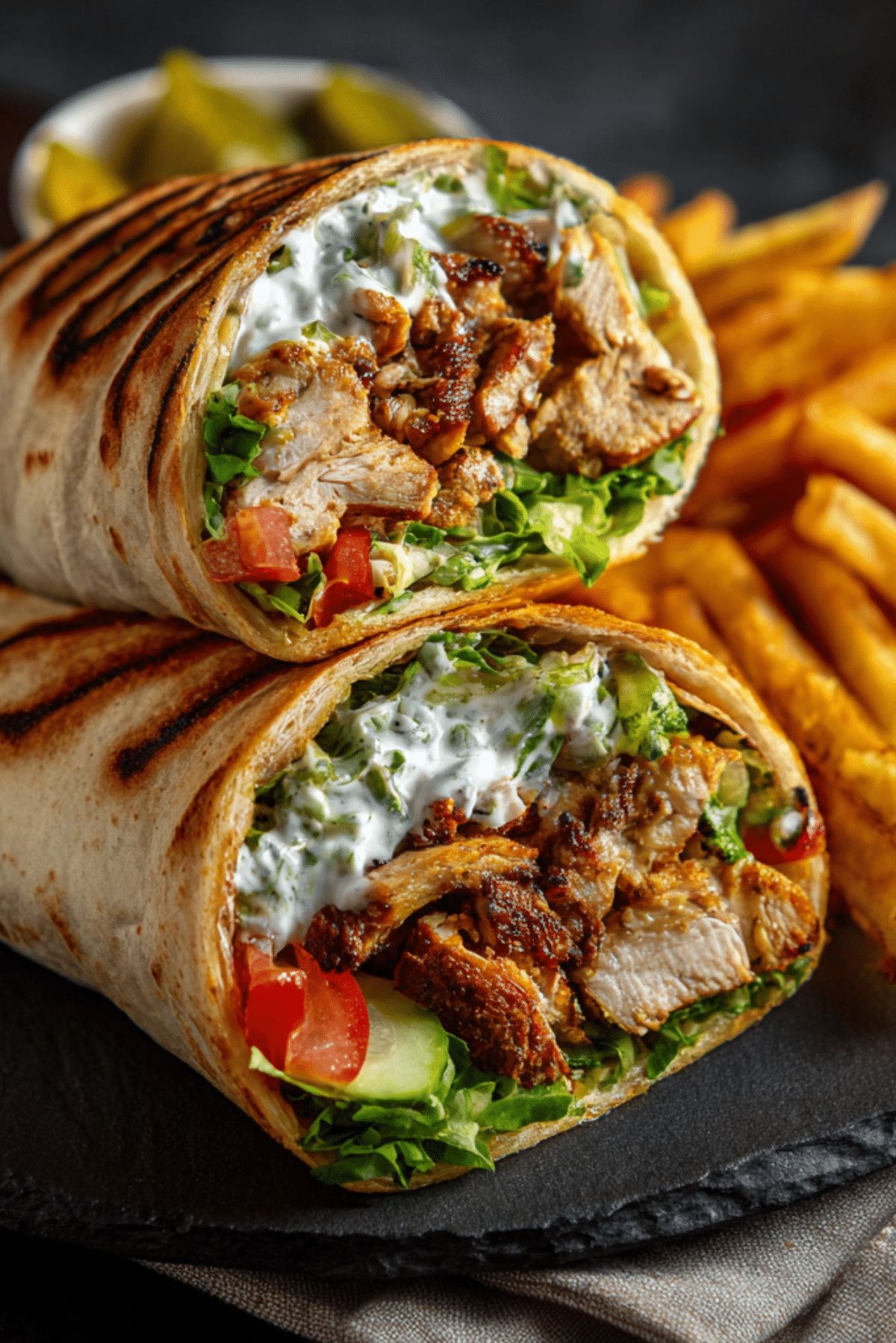 Chawarma Poulet