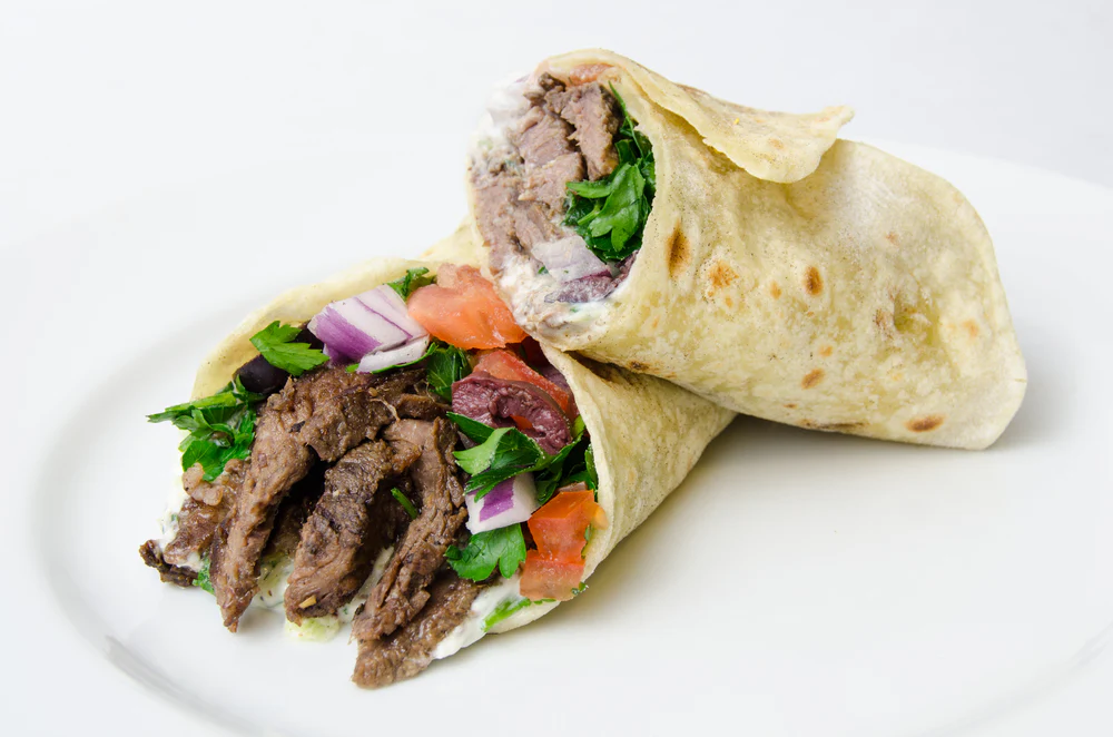 Chawarma Viande