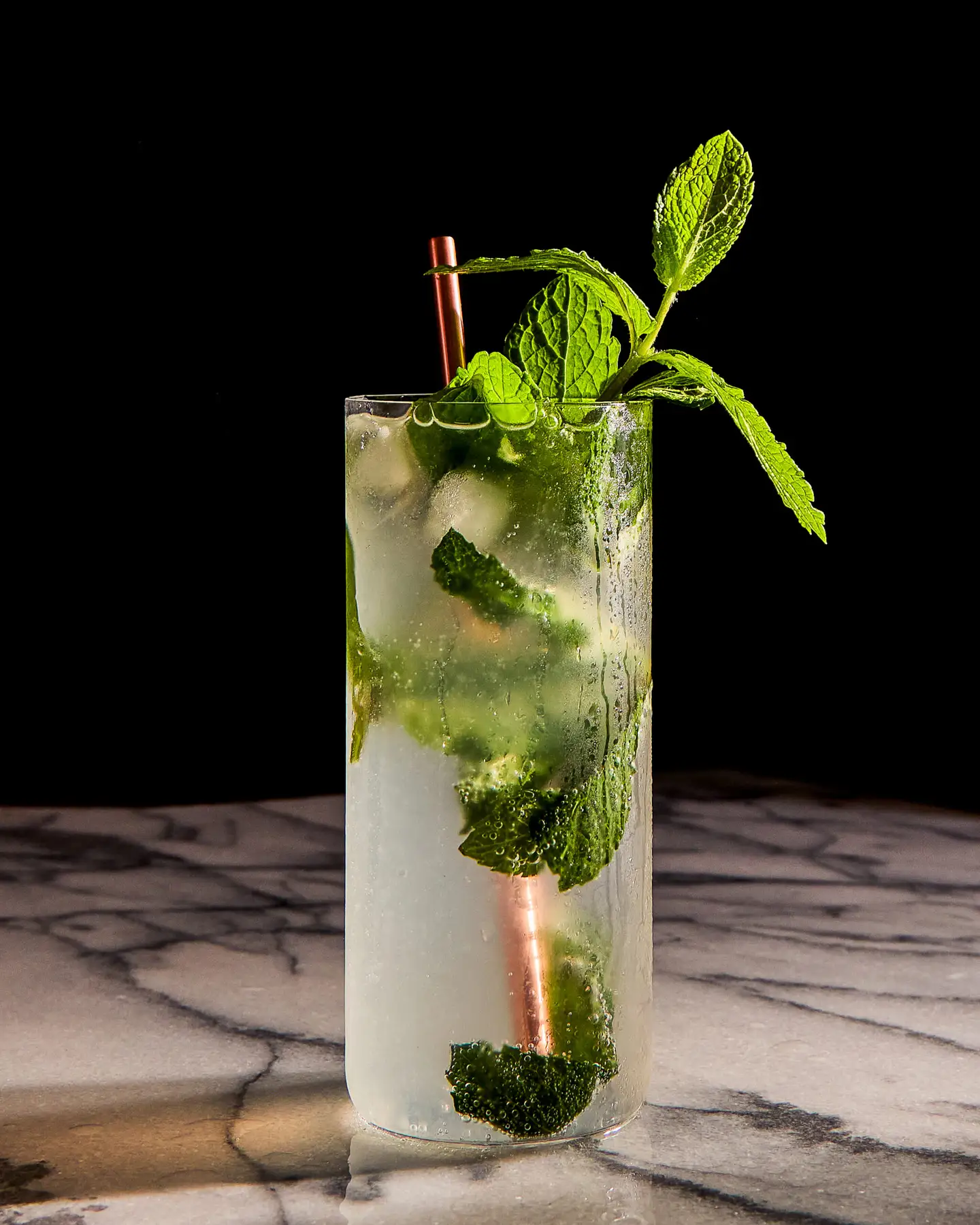 Virgin Mojito