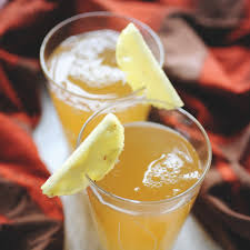 Jus bissap blanc