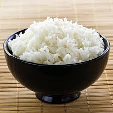 Riz blanc