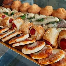 Piéces salés