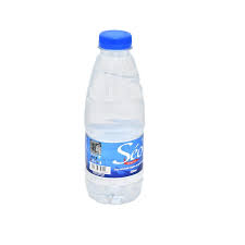 Bouteille d'eau