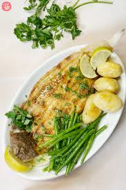 Sole meuniére